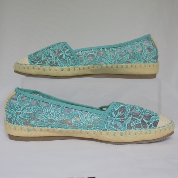 Ollio Women Ballet Slipper Flat Loafer Shoes - Picture 1 of 8